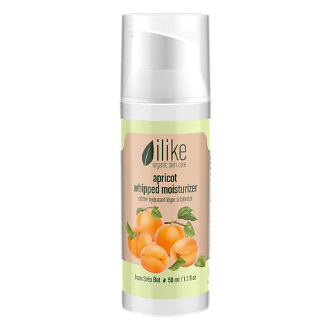 ILIKE APRICOT WHIPPED MOISTURIZER