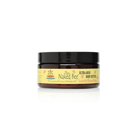 THE NAKED BEE Grapefruit Blossom Honey Body Butter