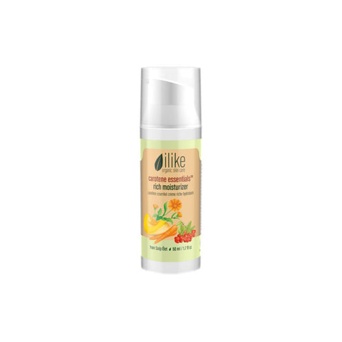 ILIKE CAROTENE ESSENTIALS RICH MOISTURIZER