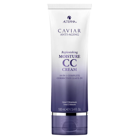 ALTERNA HAIRCARE CAVIAR ANTI-AGING REPLENISHING MOISTURE CC CREAM