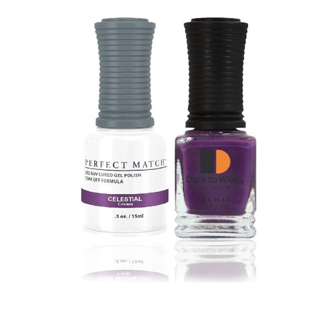 LECHAT Perfect Match CELESTIAL Gel Polish & Nail Lacquer