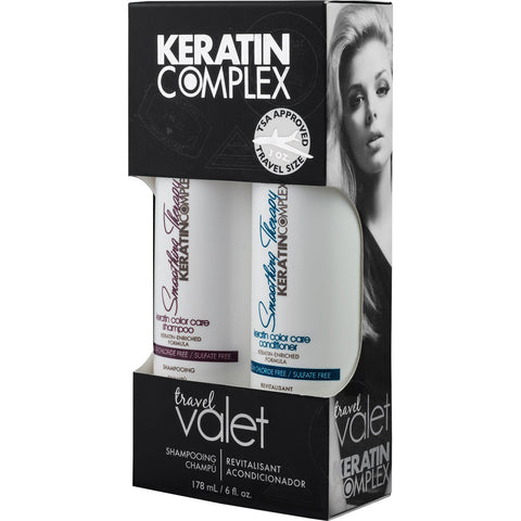 KERATIN COMPLEX COLOR CARE TRAVEL VALET