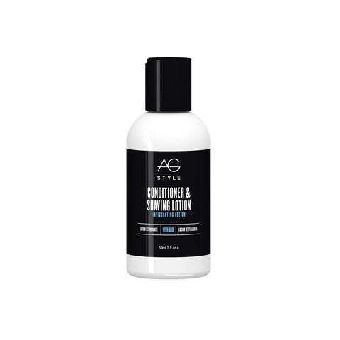 AG HAIR CONDITIONER & SHAVING LOTION