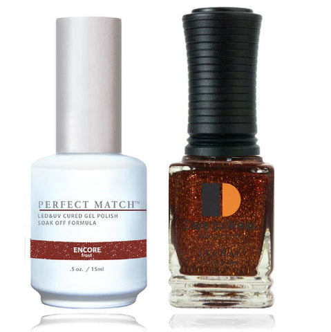 LECHAT Perfect Match ENCORE Gel Polish & Nail Lacquer