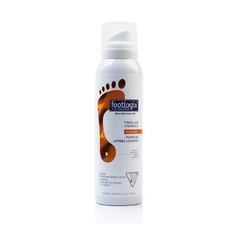 FOOTLOGIX TIRED LEG FORMULA