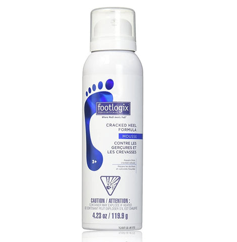 FOOTLOGIX CRACKED HEEL FORMULA