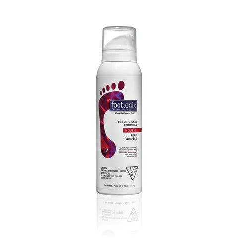 FOOTLOGIX PEELING SKIN FORMULA