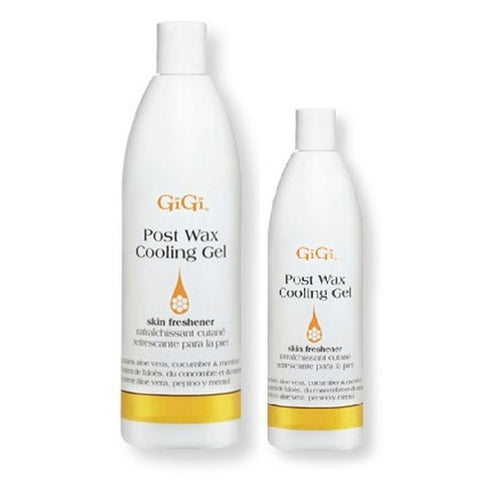 GIGI POST WAX COOLING GEL