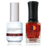 LECHAT Perfect Match GODDESS OF SAMBA Gel Polish & Nail Lacquer
