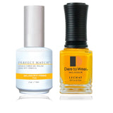 LECHAT Perfect Match GOLDEN BOY-FRIEND Gel Polish & Nail Lacquer