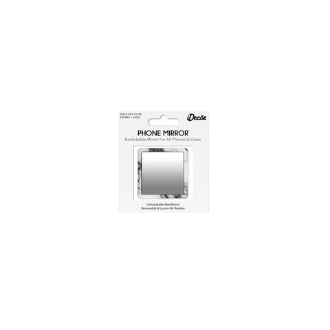 SQUARE PHONE MIRROR