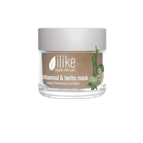 ILIKE ICHTHAMMOL & HERBS MASK