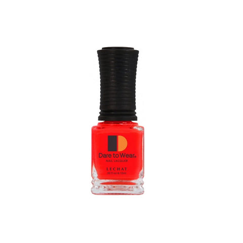 LECHAT DARE TO WEAR LACQUER - JACK ROSE