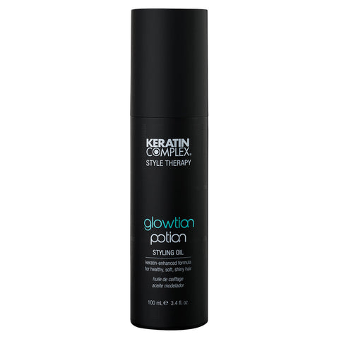 KERATIN COMPLEX GLOWTION POTION STYLING OIL