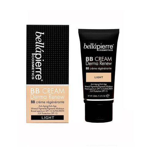 BELLAPIERRE COSMETICS Derma Renew BB Cream