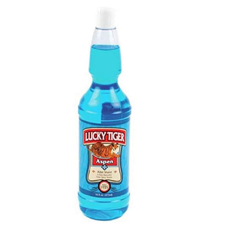 BLUE CO Lucky Tiger After Shave Aspen