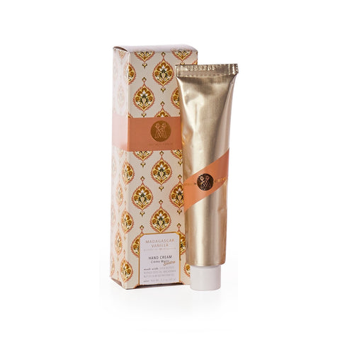 SOAP & PAPER FACTORY MADAGASCAR VANILLA HAND CREAM