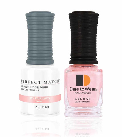 LECHAT Perfect Match My Fair Lady Gel Polish & Nail Lacquer