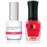 LECHAT Perfect Match PINK CLARITY Gel Polish & Nail Lacquer