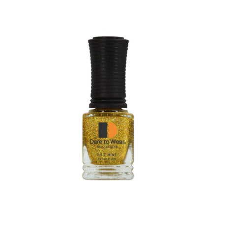 LECHAT DARE TO WEAR LACQUER - SERIOUSLY GOLDEN