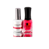 LECHAT Perfect Match SHOCKING PINK Gel Polish & Nail Lacquer