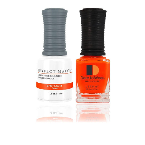 LECHAT Perfect Match SPOT LIGHT Gel Polish & Nail Lacquer