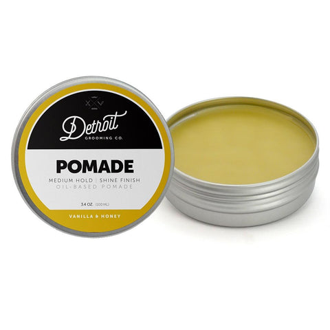 DETROIT GROOMING CO OIL-BASED POMADE - THE POMADE - ORIGINAL