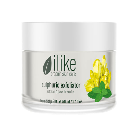 ILIKE SULPHURIC EXFOLIATOR