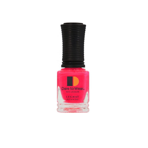 LECHAT DARE TO WEAR LACQUER - THAT'S HOT PINK