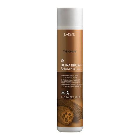 LAKME TEKNIA ULTRA BROWN SHAMPOO REFRESH