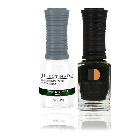 LECHAT Perfect Match UPPER EAST SIDE Gel Polish & Nail Lacquer