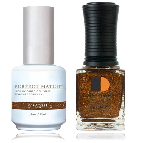 LECHAT Perfect Match VIP ACCESS Gel Polish & Nail Lacquer