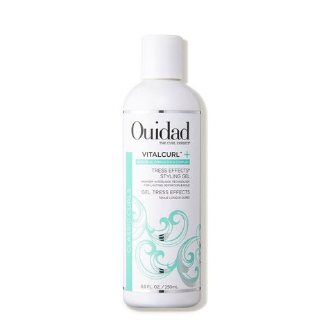 Ouidad VitalCurl+ Tress Effects Styling Gel 8.5 oz.