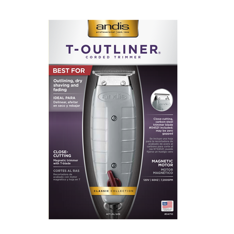 ANDIS T-Outliner® T-Blade Trimmer