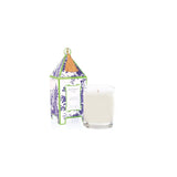 SEDA FRANCE Lavander Provencale Classic Toile Pagoda Box Candle