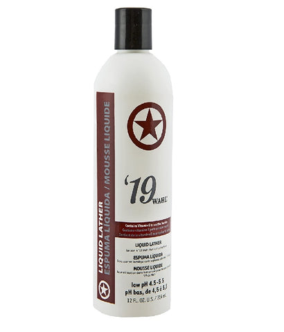 WAHL Professional ’19 Liquid Lather