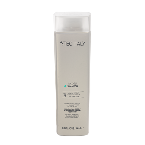 TEC ITALY RICCIOLI SHAMPOO