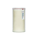 U.S. APOTHECARY MILK + OATMEAL NATURAL WAX CANDLE