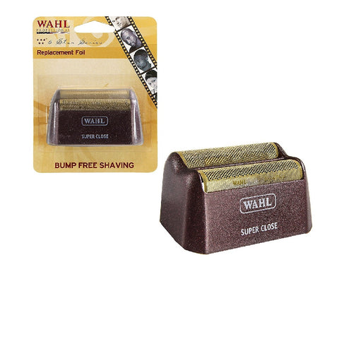 WAHL Professional 5-Star Gold Finale Shave Replacement Gold Foil