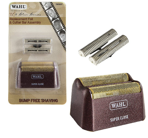 WAHL Professional 5-Star Red Finale Shave Replacement Foil