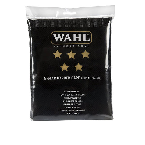 WAHL PROFESSIONAL 5-Star Barber Cape