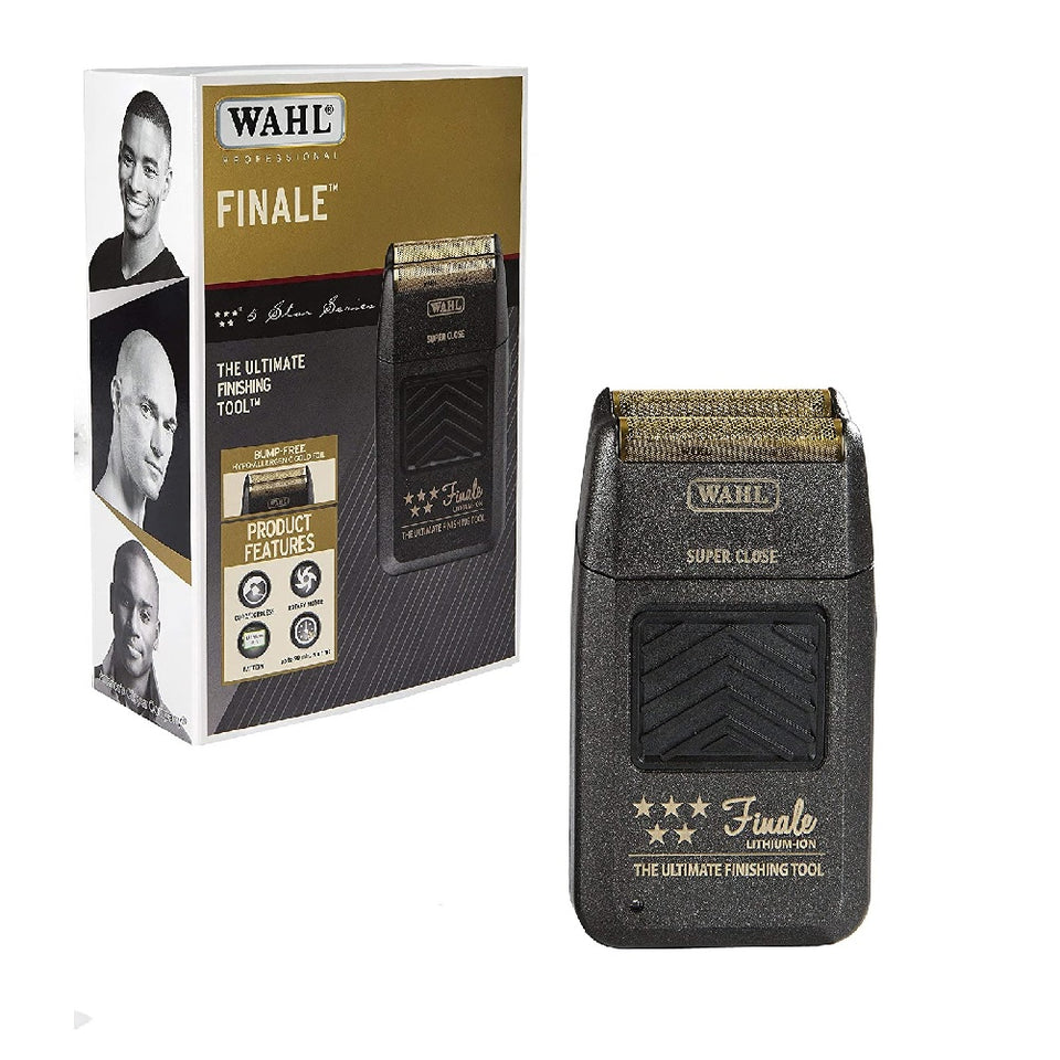 Wahl Sterling Finish Shaver | 8174