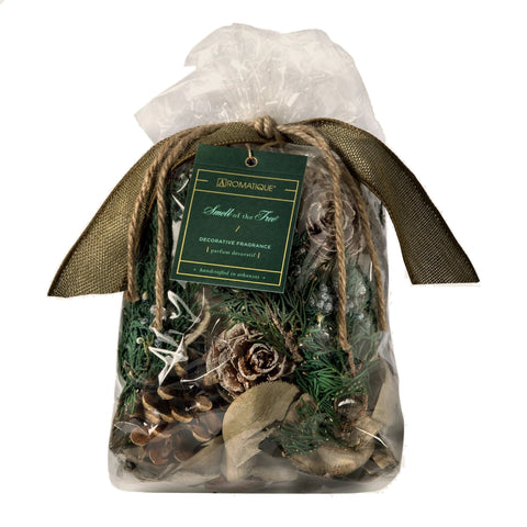 AROMATIQUE SMELL OF THE TREE POTPOURRI DECORATIVE FRAGRANCE LARGE BAG