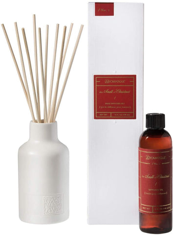 AROMATIQUE THE SMELL OF CHRISTMAS - REED DIFFUSER SET