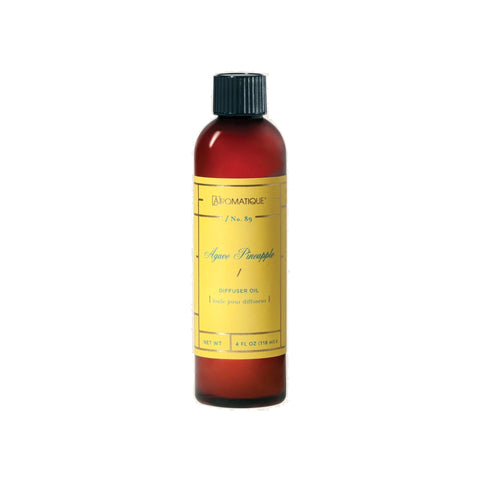 AROMATIQUE AGAVE PINEAPPLE DIFFUSER OIL REFILL