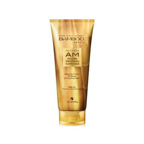ALTERNA HAIRCARE BAMBOO SMOOTH ANTI-FRIZZ AM DAYTIME SMOOTHING BLOWOUT BALM