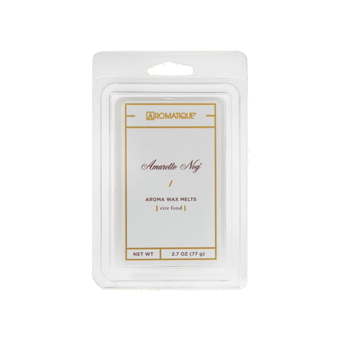 AROMATIQUE AMARETTO NOG AROMA WAX MELTS
