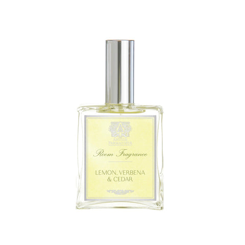 ANTICA FARMACISTA LEMON, VERBENA & CEDAR ROOM SPRAY