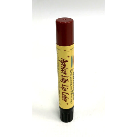 THE NAKED BEE Apricot Lily Natural Lip Color