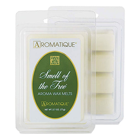 AROMATIQUE SMELL OF THE TREE AROMA WAX MELTS TRAY